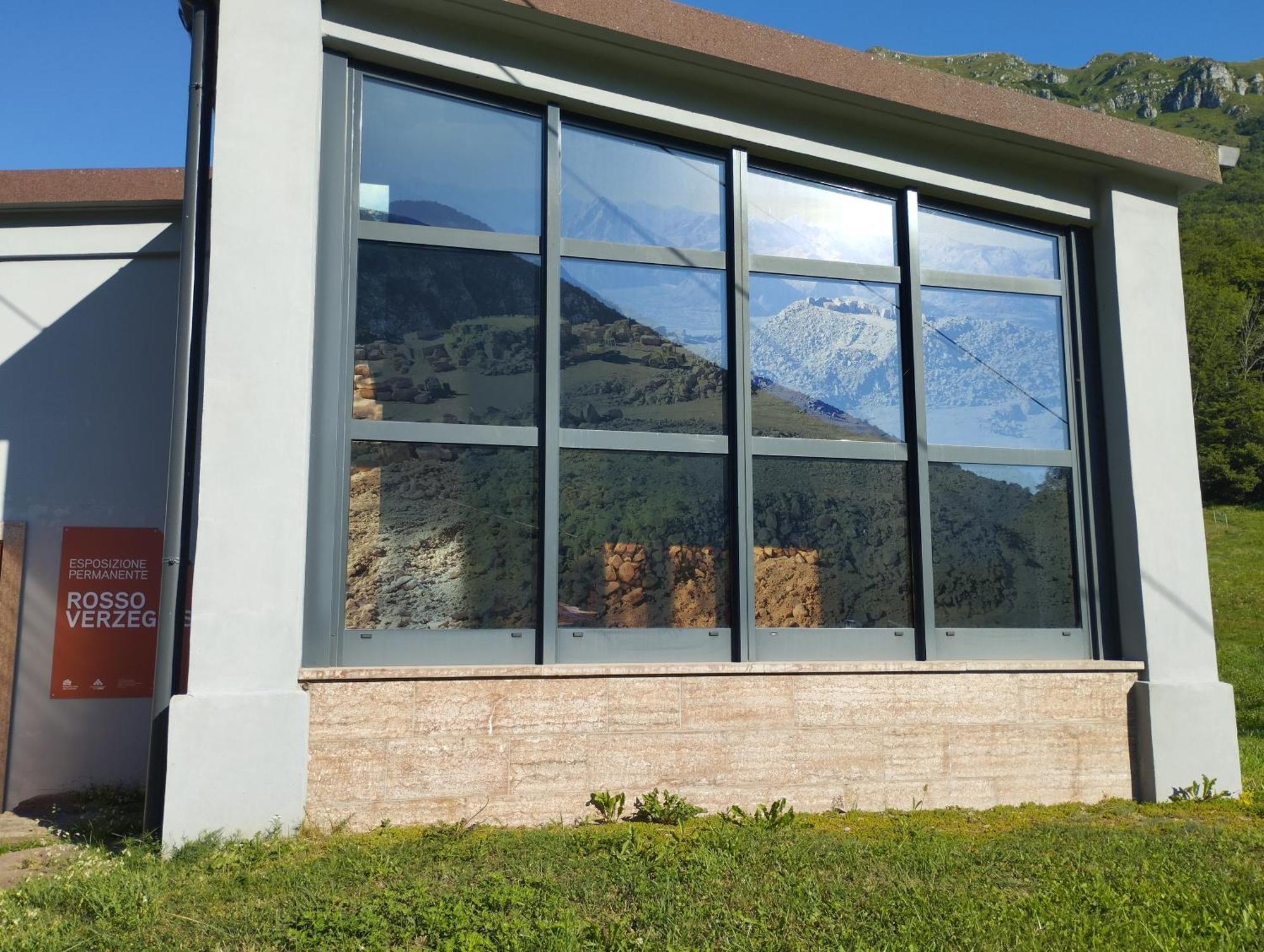 Ristorante E B&B In Sella Pozzis Esterno foto