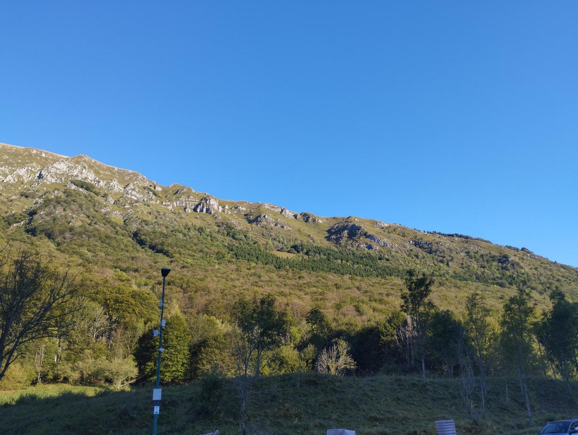 Ristorante E B&B In Sella Pozzis Esterno foto