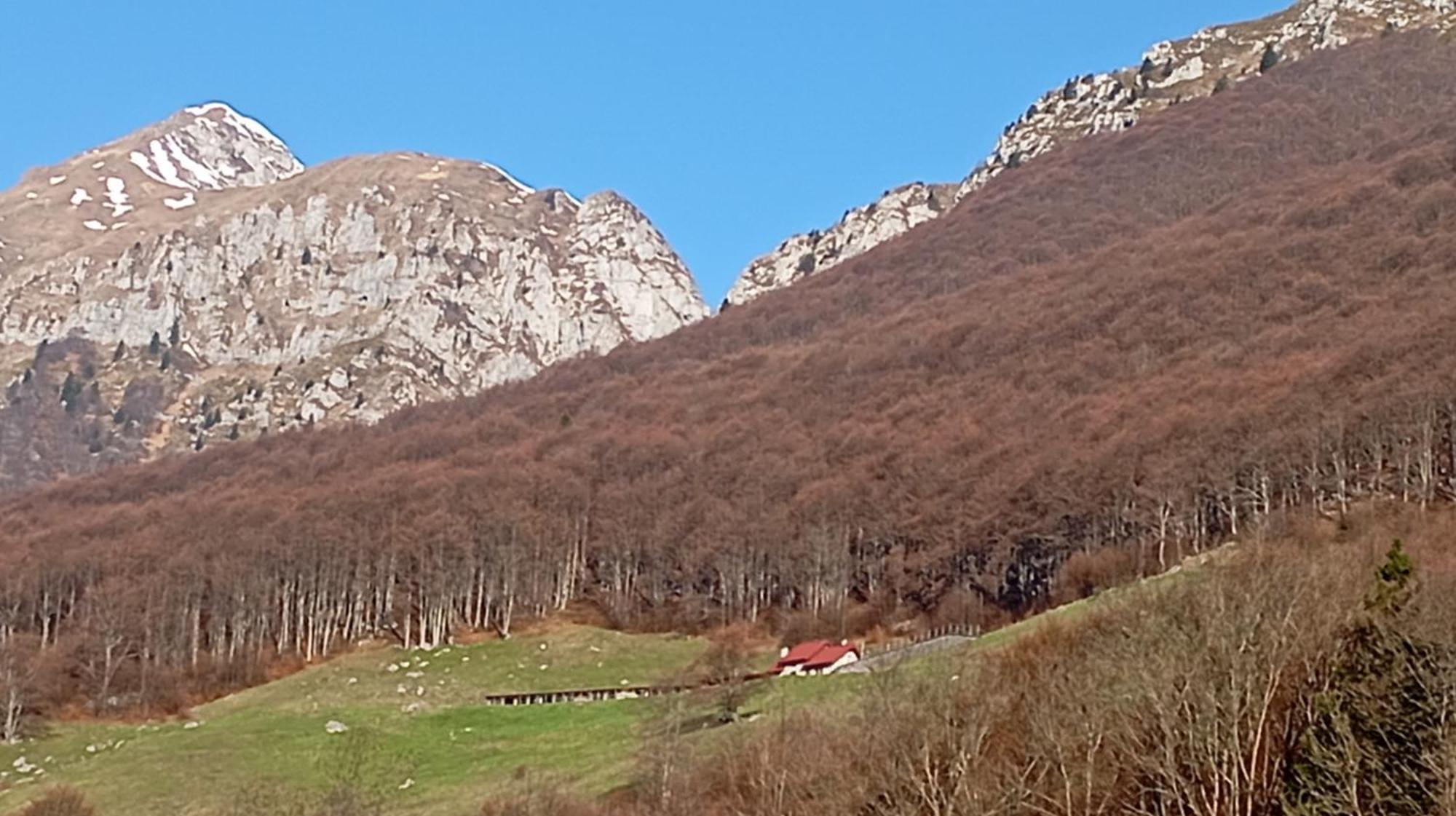 Ristorante E B&B In Sella Pozzis Esterno foto